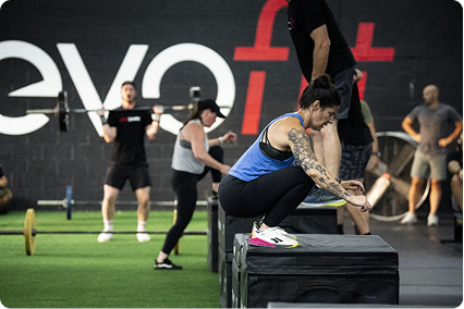 EvoFit Training