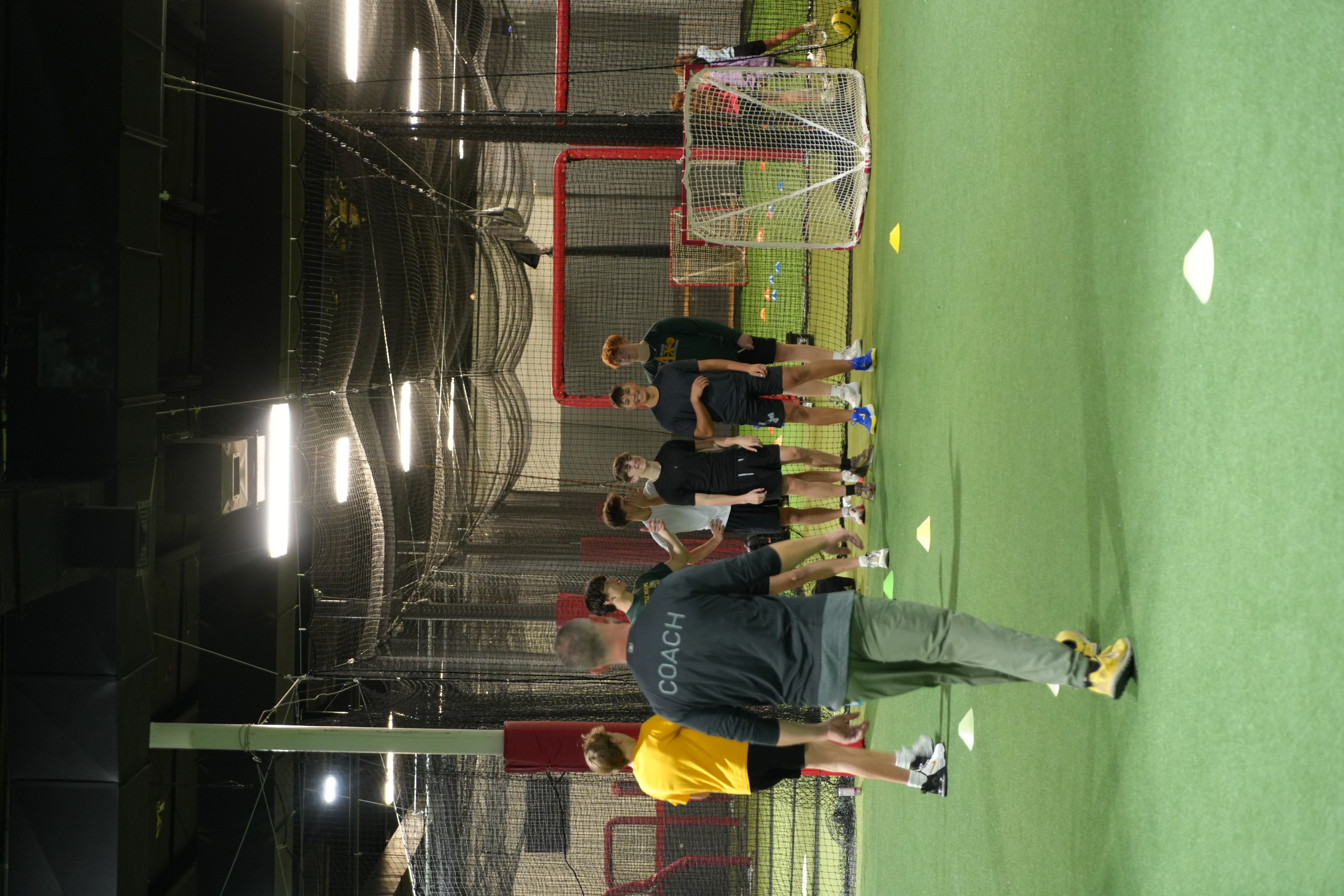 Private Coaching facility 2