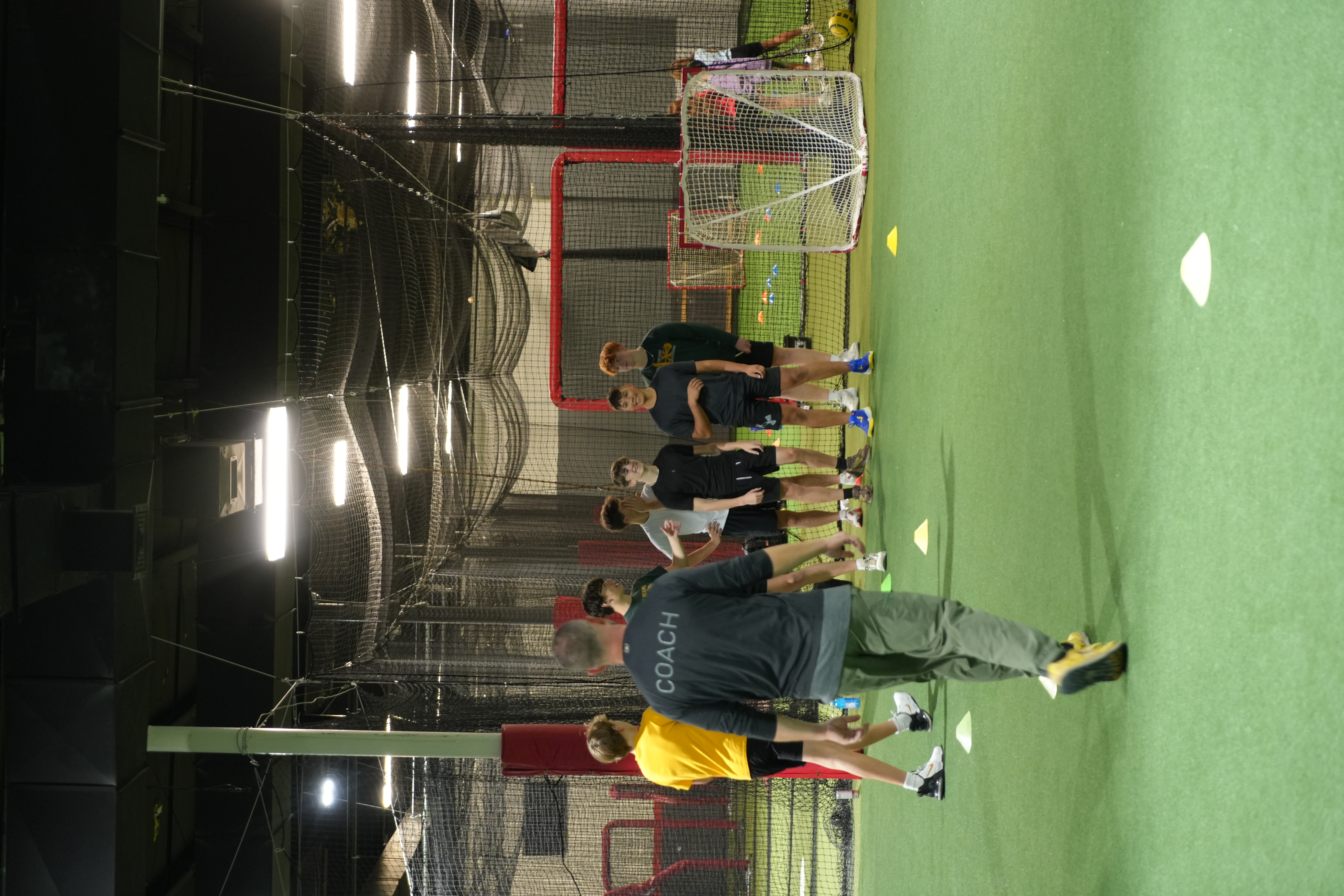 Youth Athletic Development facility 3