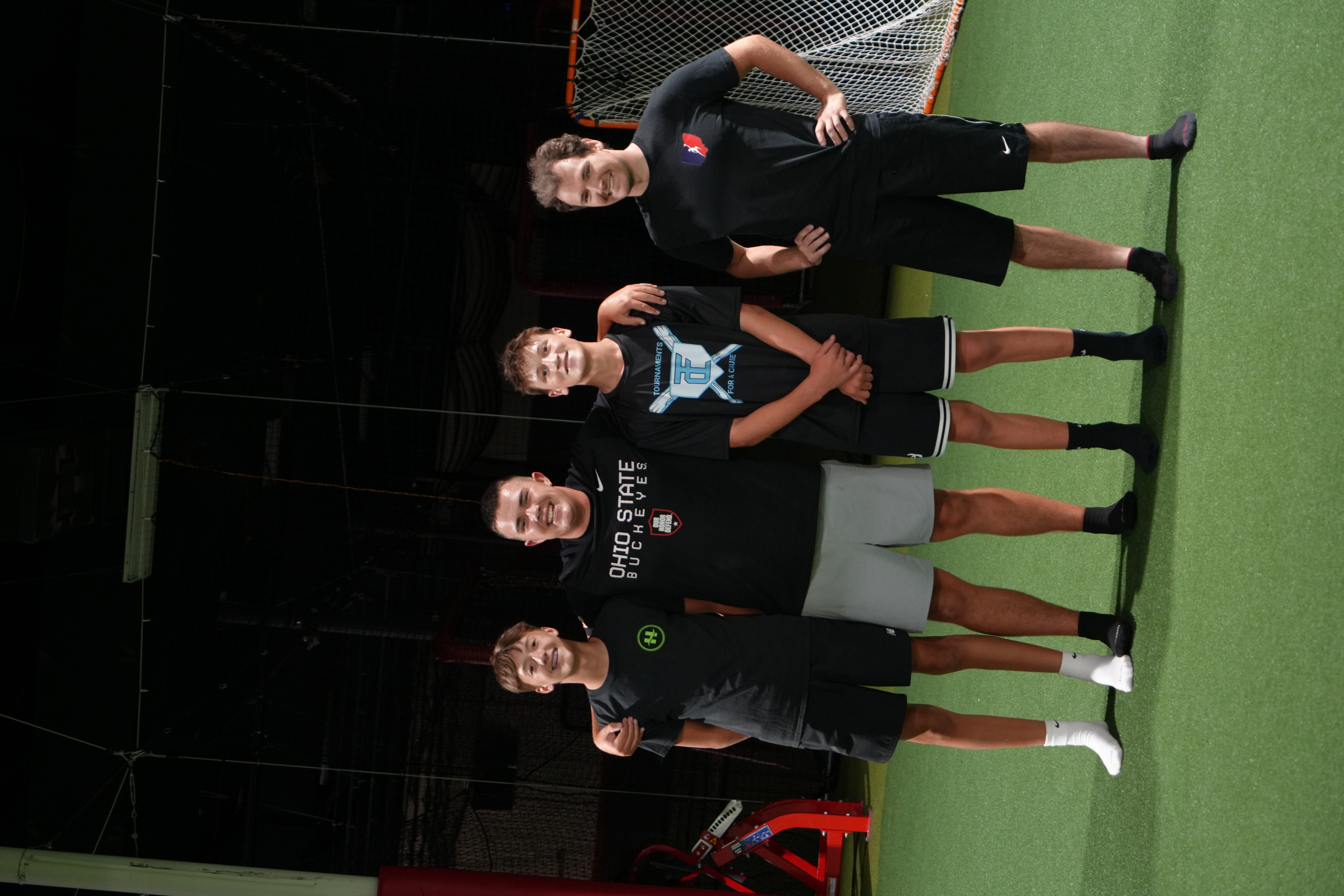 Team Training Sessions facility 2