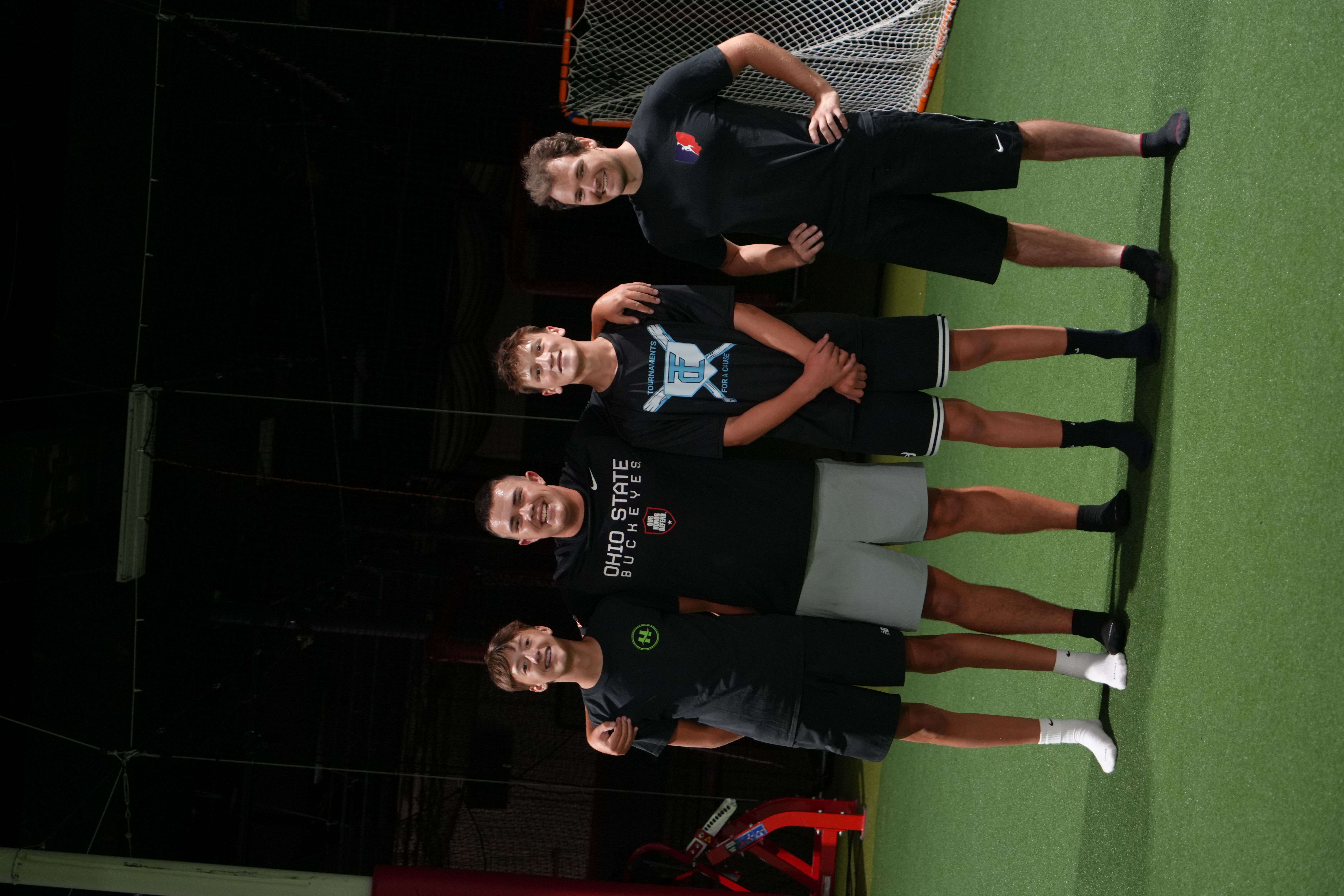 Team Training Sessions facility 1