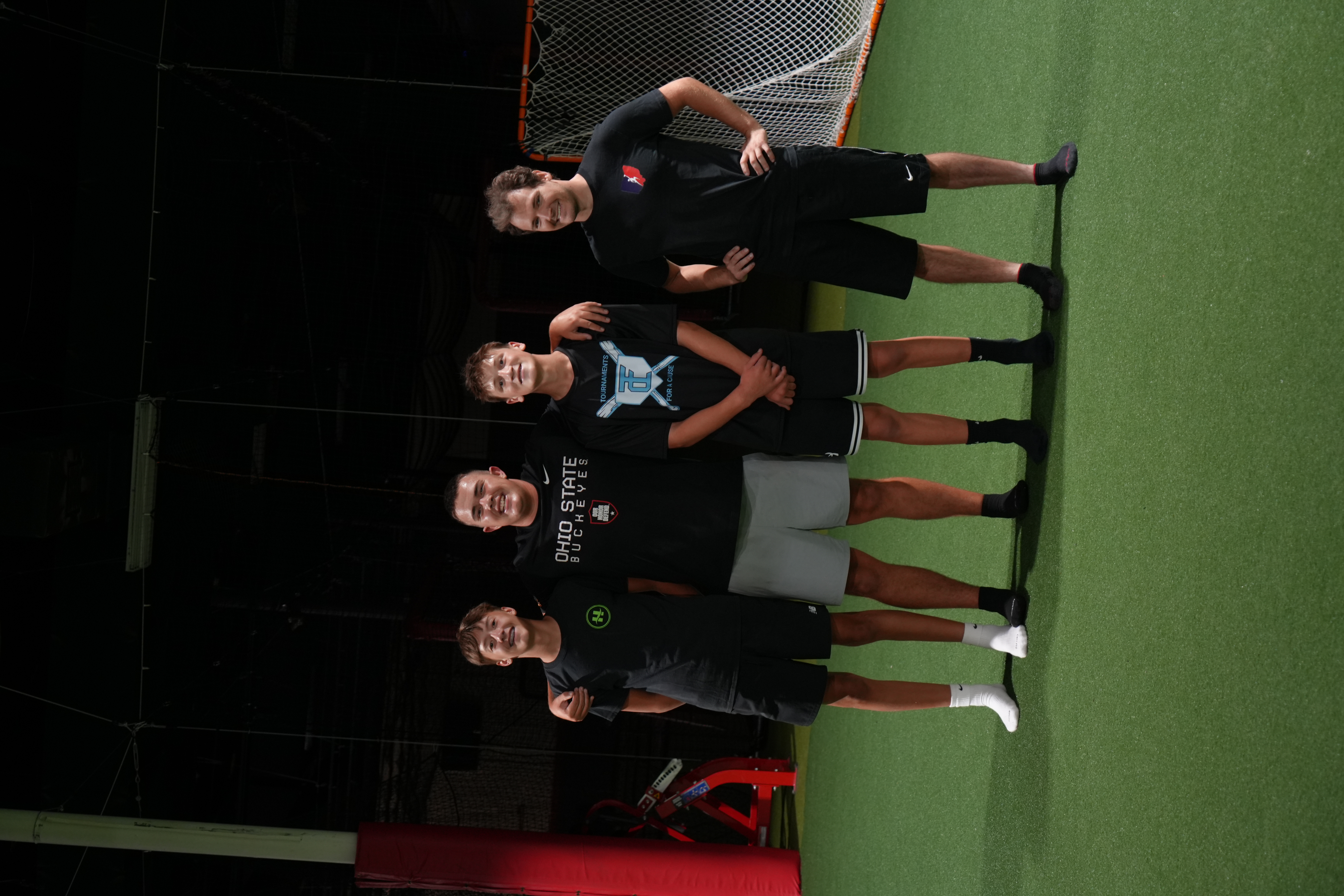 Team Training Sessions facility 3