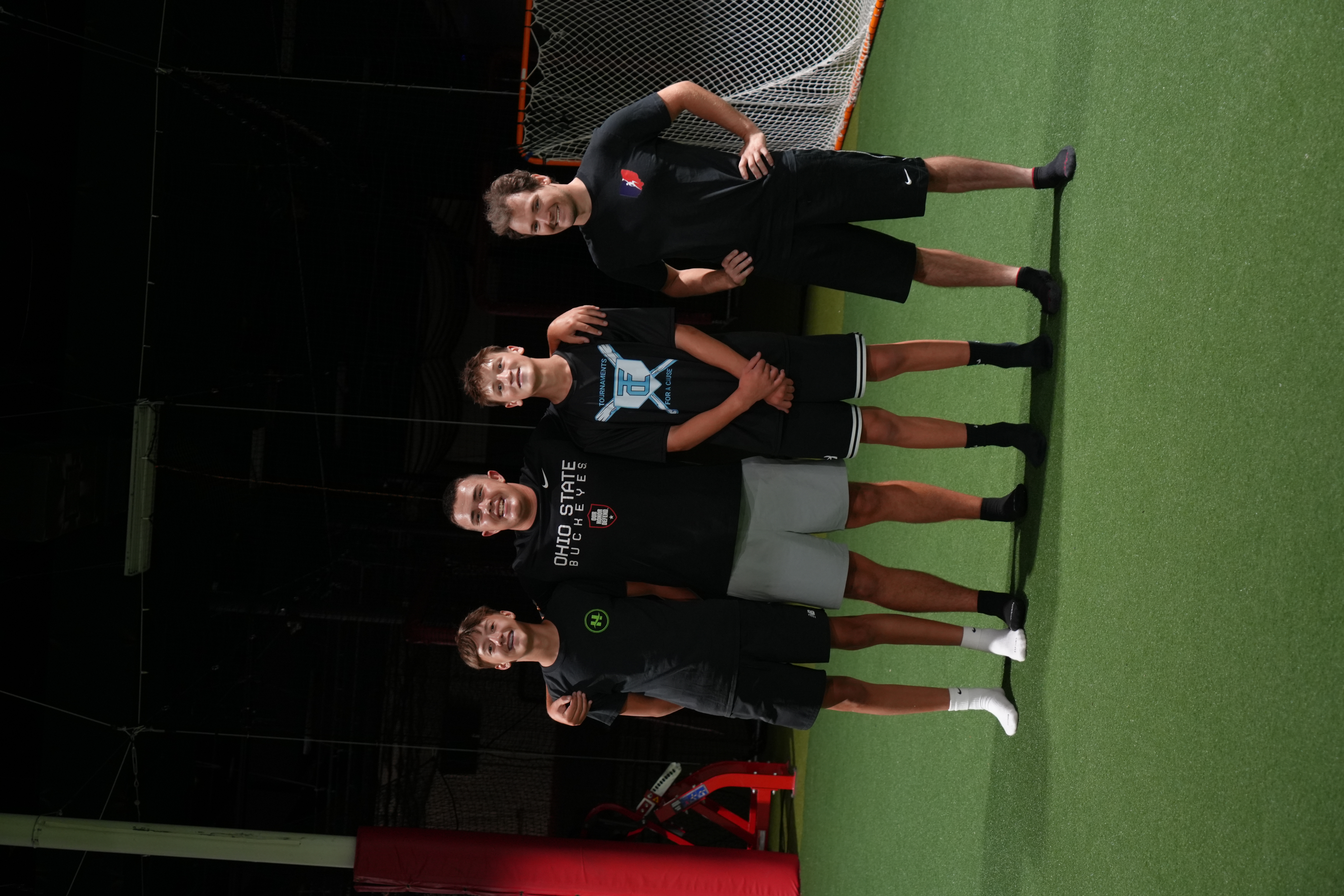 Team Training Sessions facility 4