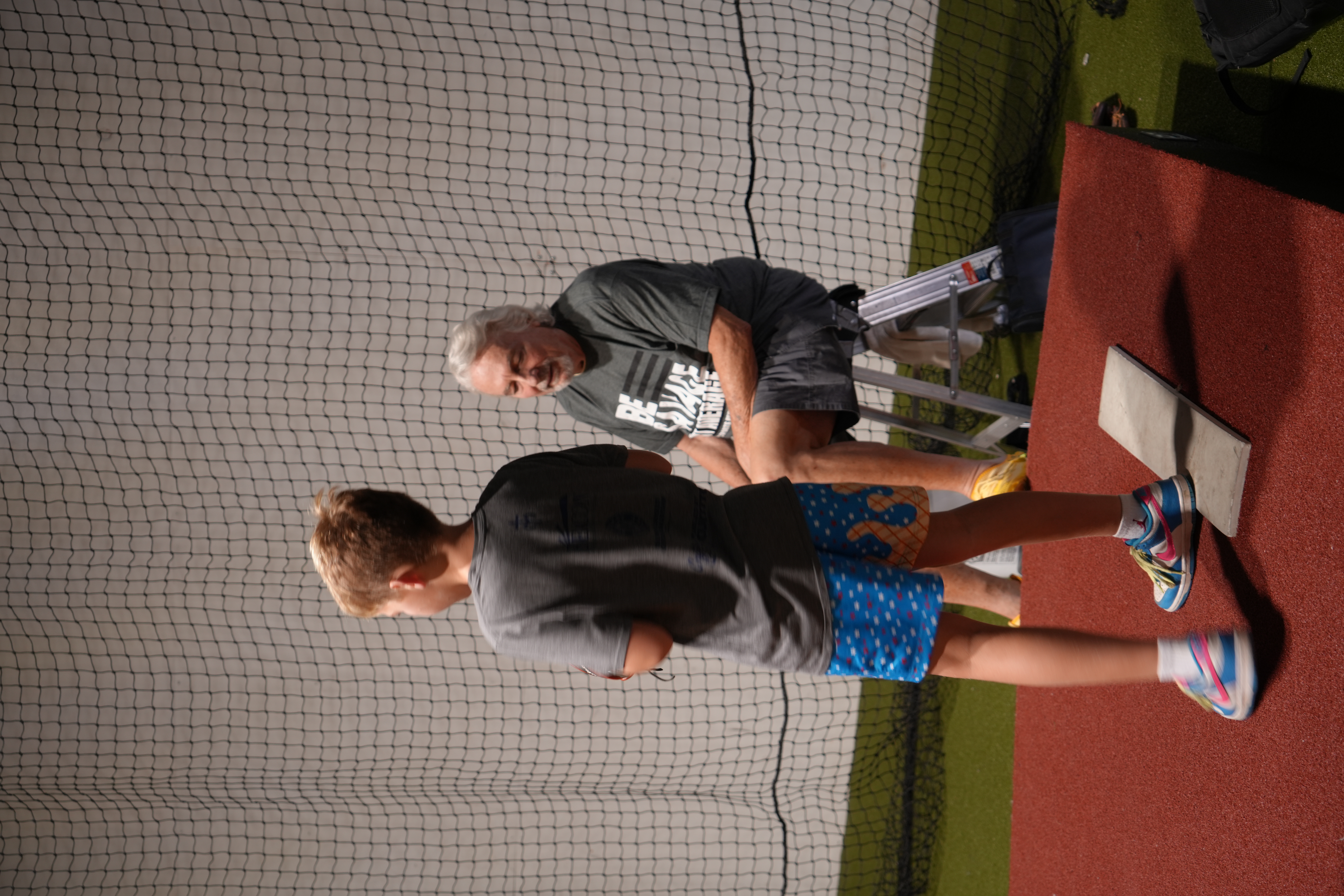 Youth Athletic Development facility 1