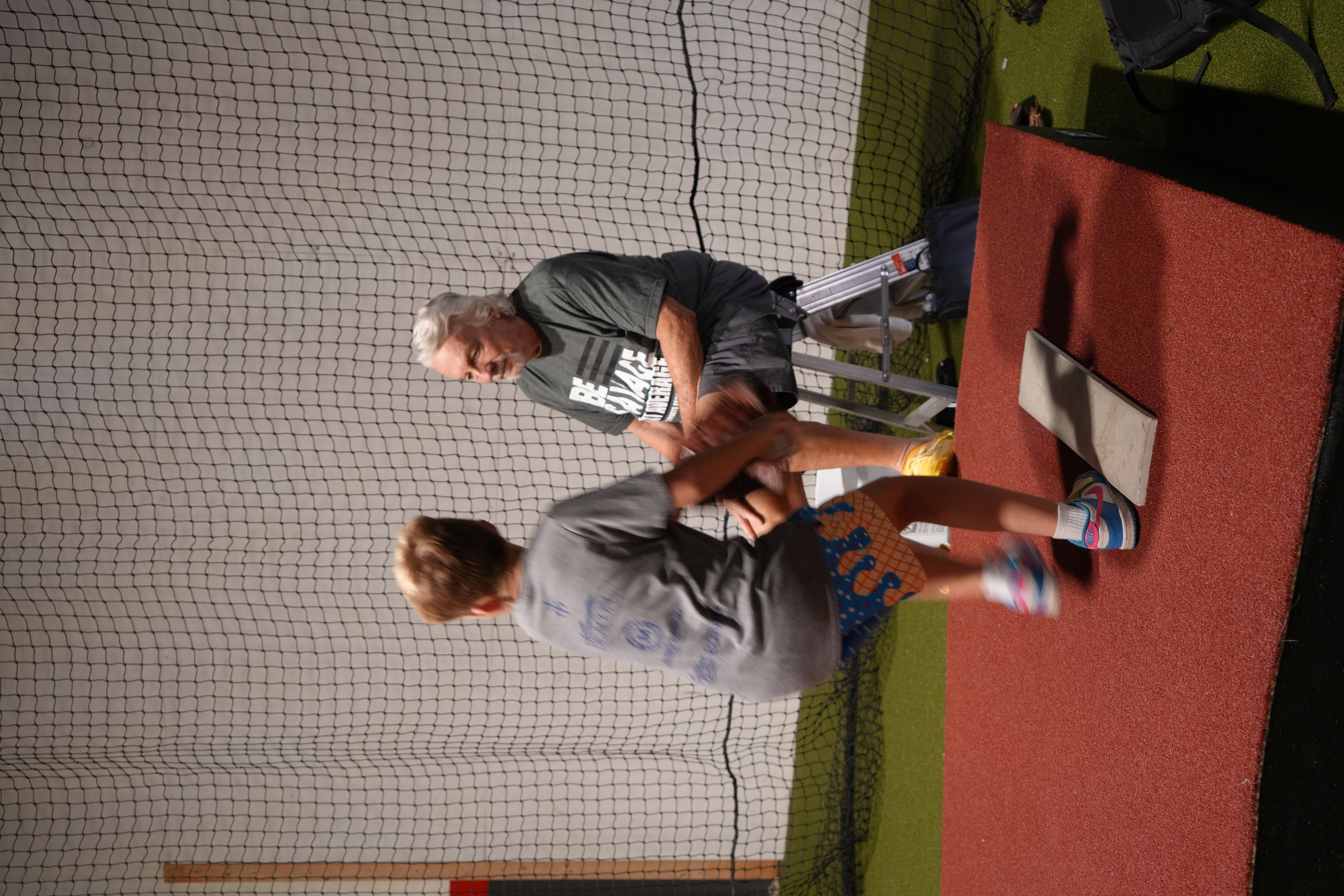 Private Coaching facility 5